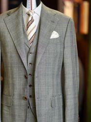 -Mr.Royal御匠先生·手工全麻衬衣西服定制