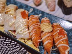 炙烧蟹棒寿司-友悦食堂(灯湖店)