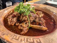 -友乐居羊蝎子(西直门店)