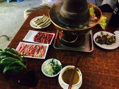 -前门张记涮肉(前门店)