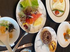 -尼依格罗香港美利酒店