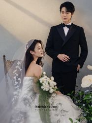 -全城热恋璀璨婚纱摄影(国贸总店)