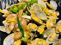 炒花甲-桥东喜碧海鲜街(水东街店)