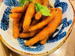 招牌陈醋浸凤爪-点都德(聚福楼店)