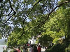 -严子陵钓台(富春江小三峡)