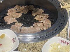-安又胖韩国烤肉(泰达永旺店)