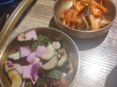 泡菜小吃-HOTISLAND海鸡岛(宝业路店)