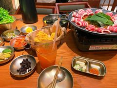 -春熙台韩国料理·章鱼肥牛(西丽店)