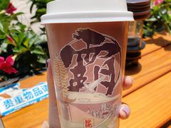 花田乌龙-霸王茶姬(南强街店)