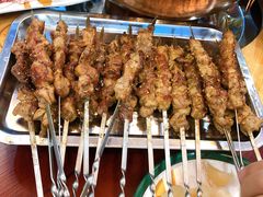 羊肉串-津门老羊家·铜锅涮羊肉·烧烤(科技园店)