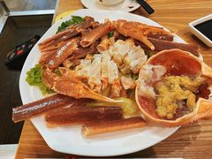 松叶蟹-吉友粥底火锅(方斜路店)