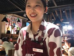 -小放牛炒菜馆(华北商厦店)