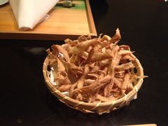 炸荞麦-松涛日本料理