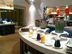 自助取餐区-泰州世茂茂御酒店·御咖啡西餐厅