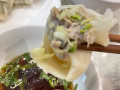-军嫂饺子馆(岳家寨小区店)