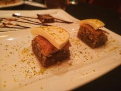 -Efes Turkish & Mediterranean Cuisine 艾菲斯餐厅(陆家嘴店)