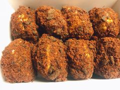 可可风味酥松小贝-鲍师傅糕点(台东步行街店)