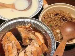 -古都历食南京菜·烤鸭·鸭血粉丝·汤包(南京博物院店)