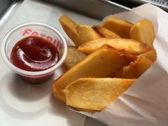 -FATBURGER 特富客汉堡(外交公寓店)