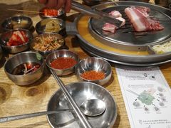 -姜虎东白丁烤肉(苏州中心店)