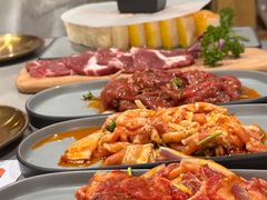 -金会长自助海鲜·烤肉(人民广场店)