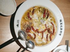 -太二酸菜鱼(中山龙之梦店)