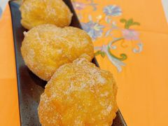 招牌煎堆-美心·翠园(港汇恒隆广场店)