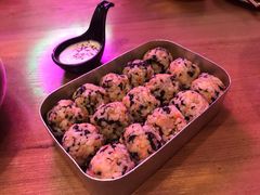 金枪鱼饭团-HOTISLAND海鸡岛·韩国料理(江南西店)