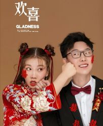 点击看大图 -巴黎春天婚纱摄影STUDIO·定制