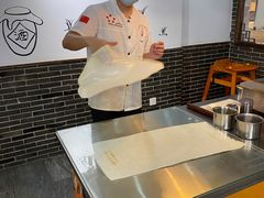 -大自然醉鹅·铁锅火焰鹅(上海联洋店)
