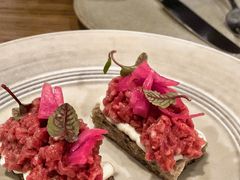 牛肉塔塔-BOR Eatery(安福路店)