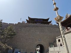 -雁门关景区