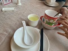 -东莞塘厦三正半山温泉酒店·汉宫中餐厅