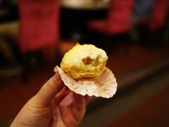 日式青芥三文鱼挞-点都德(大茶楼店)