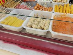 -萍姐炸串·大饼卷一切