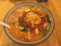荷包蛋-阿彬生炒牛肉面(解放路店)