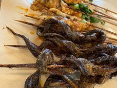 -郑记•不夜城烧烤•龙虾•虾蟹(黄鹤楼店)