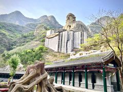 -圣莲山风景区