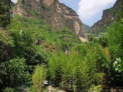 -十渡东湖港风景区