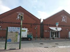 -金森红砖仓库