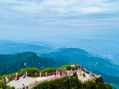 -峨眉山风景名胜区