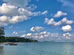 -拉威海鲜市场