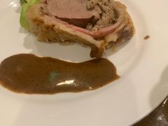 -北京希尔顿逸林酒店-逸轩西餐厅-自助餐厅