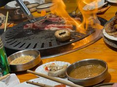 -那胡同里的小烤肉馆(开发区万达店)