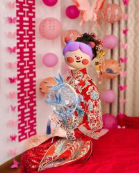 -MANLI BRIDAL婚纱