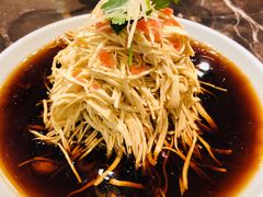 维扬烫干丝-冶春茶社(星汉大厦店)