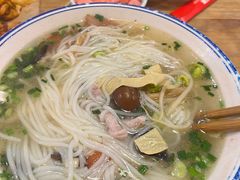 -车沾巷·重庆老味豌杂面