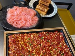 -锅哥有料老火锅(金港国际店)