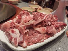 -羊来顺冰煮鲜羊 铁锅烀羊肉(中央大街店)