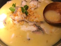 能喝汤的酸菜鱼-九锅一堂酸菜鱼(新南凯德直营店)